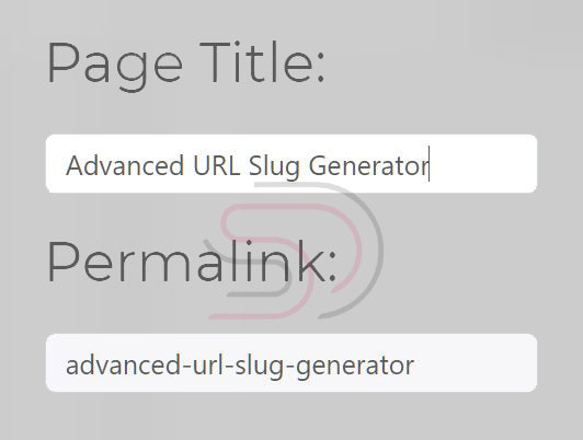 Random URL Generator 